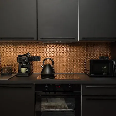 Copper Apartment II - Loftaffair-2